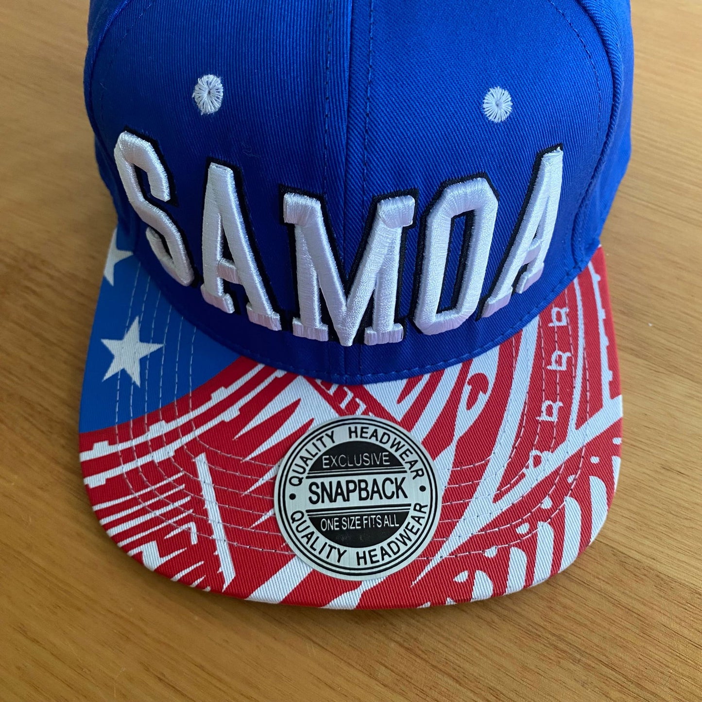 Samoa & Tonga Adjustable Caps #product_variant# - Island Aesthetica