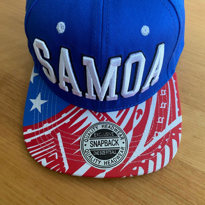 Samoa & Tonga Adjustable Caps #product_variant# - Island Aesthetica