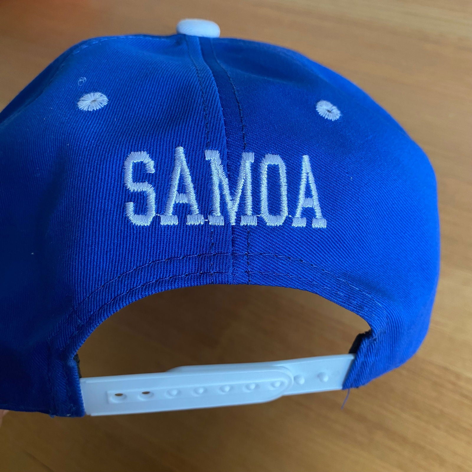 Samoa & Tonga Adjustable Caps #product_variant# - Island Aesthetica