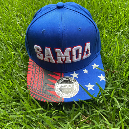 Samoa & Tonga Adjustable Caps #product_variant# - Island Aesthetica