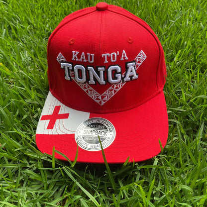 Samoa & Tonga Adjustable Caps #product_variant# - Island Aesthetica