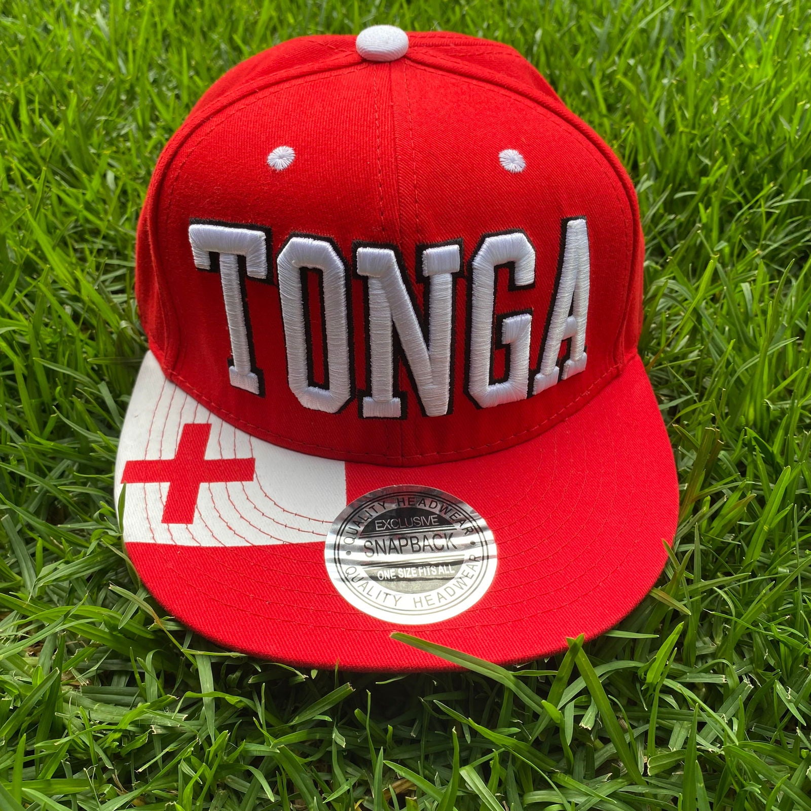 Samoa & Tonga Adjustable Caps #product_variant# - Island Aesthetica