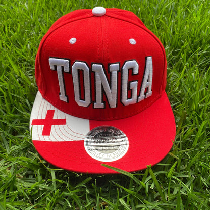 Samoa & Tonga Adjustable Caps #product_variant# - Island Aesthetica