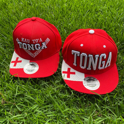 Samoa & Tonga Adjustable Caps #product_variant# - Island Aesthetica