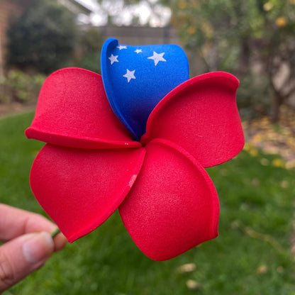 Samoan & Tongan Flag Frangipani Small Sei Flowers #product_variant# - Island Aesthetica