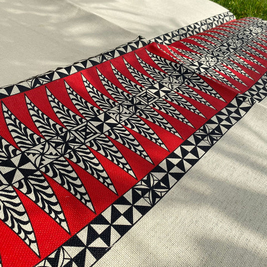 Oleva Pattern Ta’ovala – Island Aesthetica