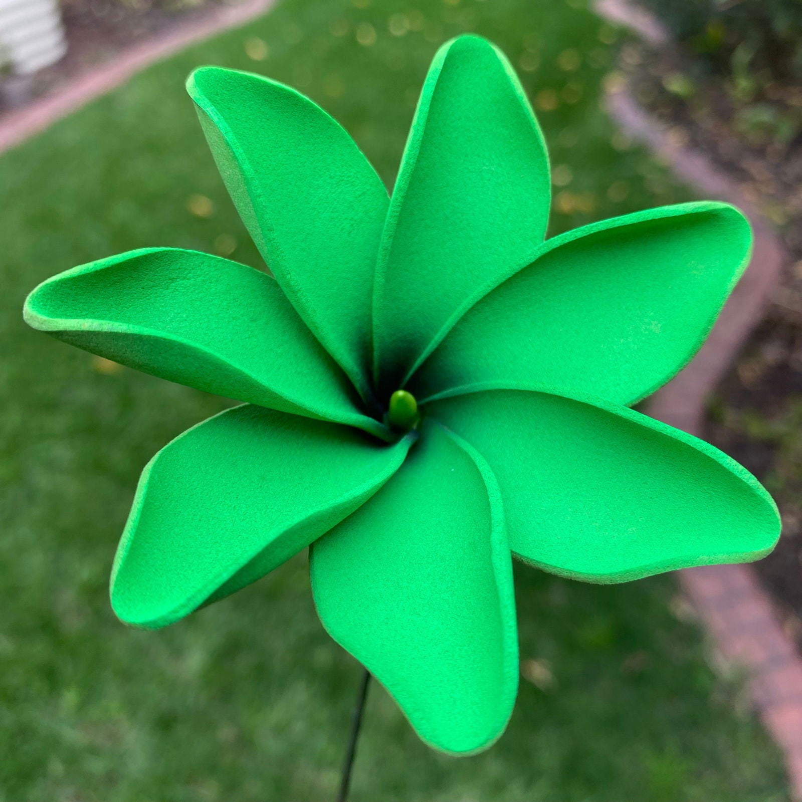 Tiare Sei Foam Flowers 7.5cm Medium - Island Aesthetica