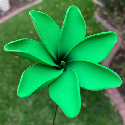 Tiare Sei Foam Flowers 7.5cm Medium - Island Aesthetica