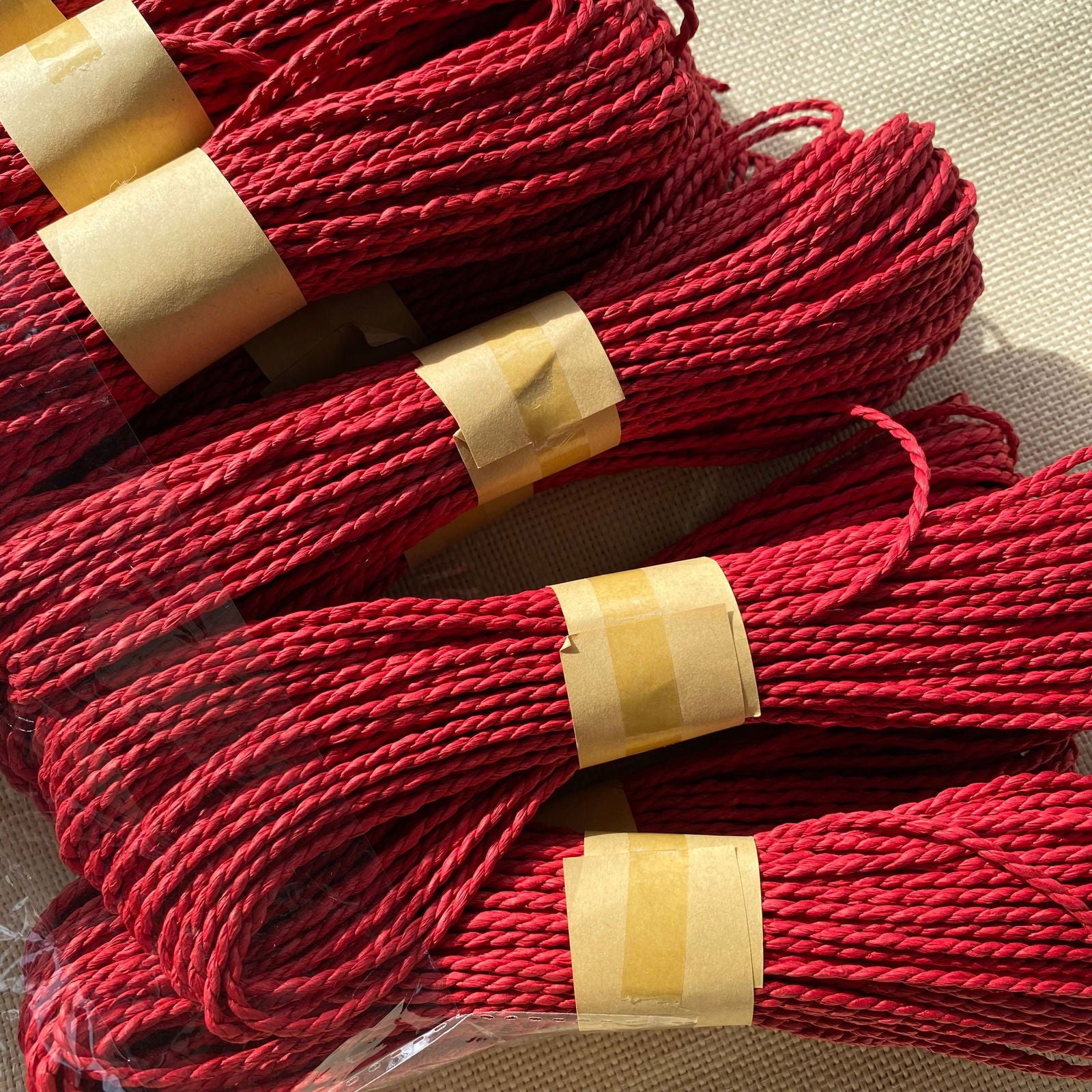 Twine Afa or Kiekie - Island Aesthetica