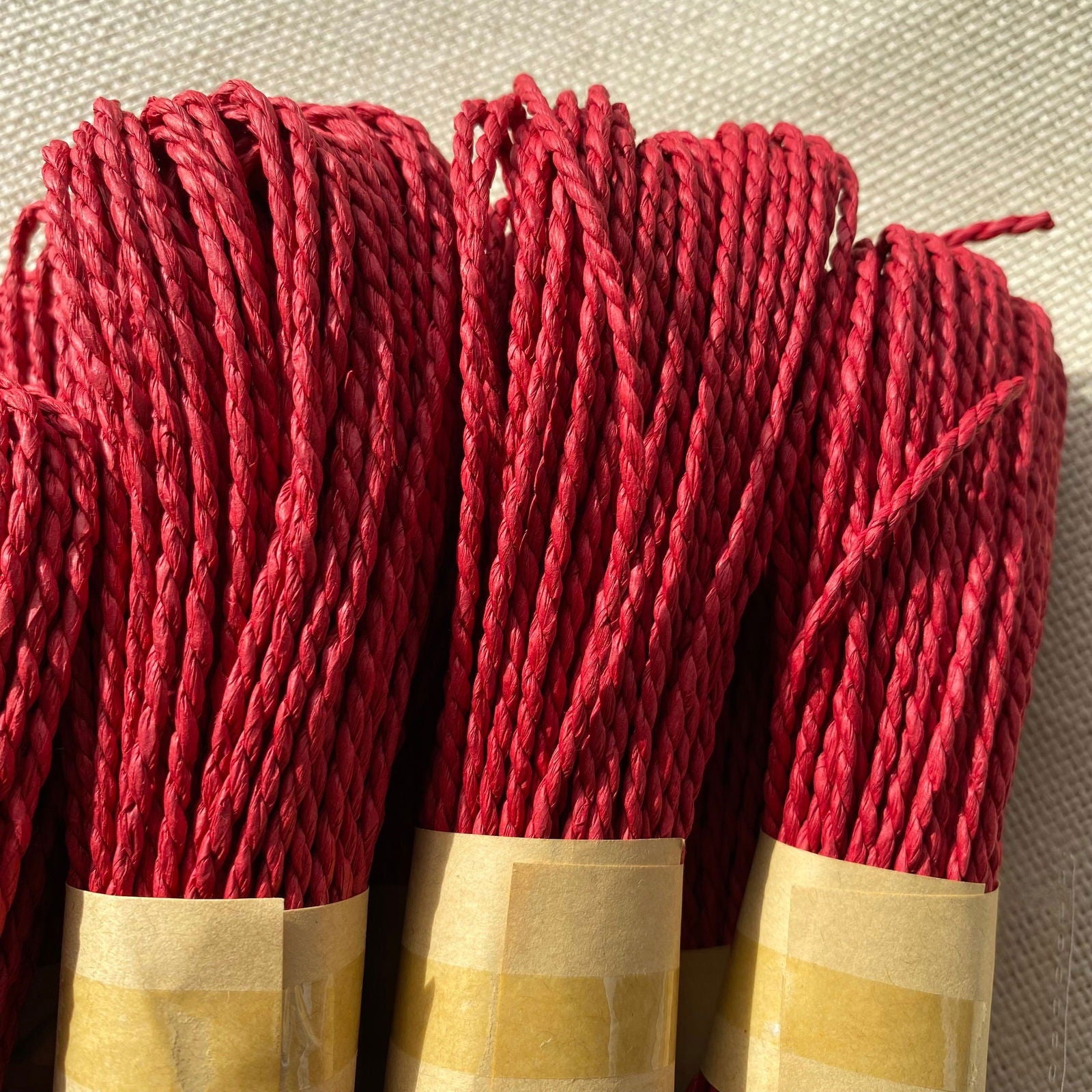 Twine Afa or Kiekie - Island Aesthetica