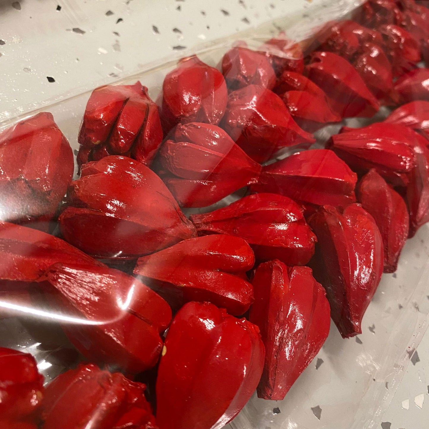 Ula Fala Mens Handmade Natural Seed Traditional Lei Samoan Tongan Chief Necklace - Island Aesthetica