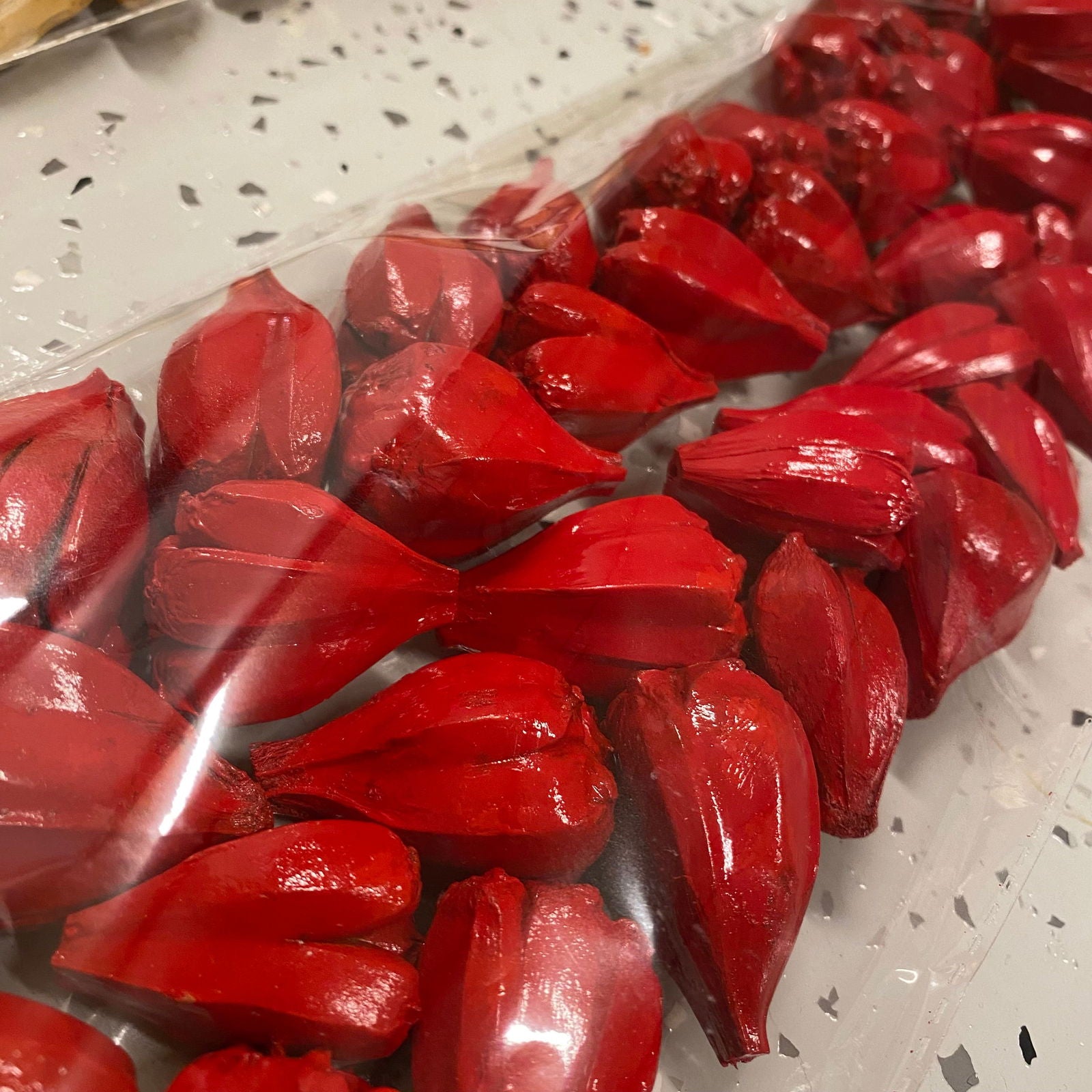 Ula Fala Mens Handmade Natural Seed Traditional Lei Samoan Tongan Chief Necklace - Island Aesthetica