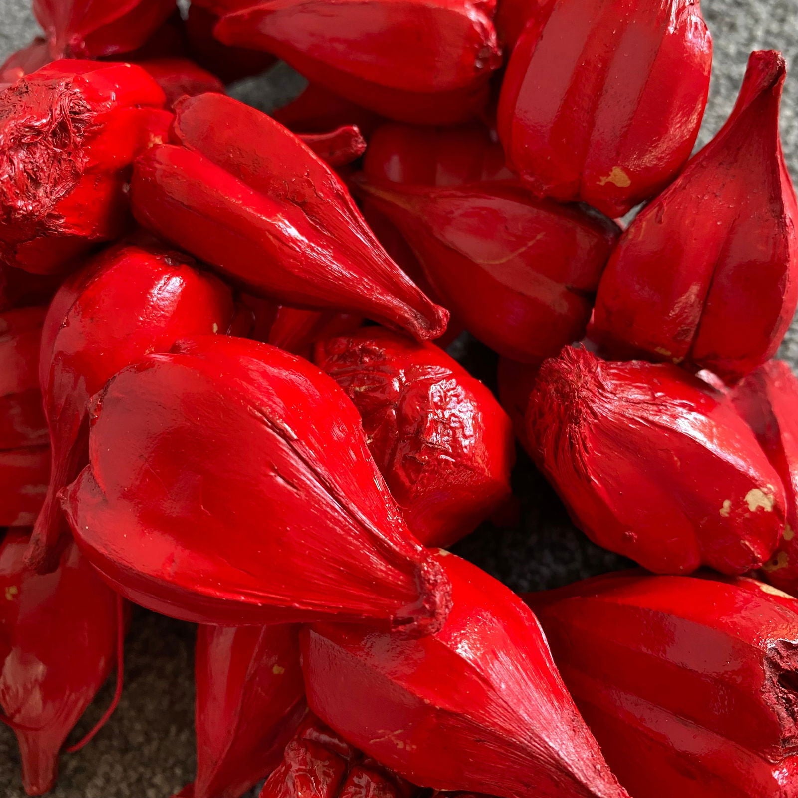 Ula Fala Mens Handmade Natural Seed Traditional Lei Samoan Tongan Chief Necklace - Island Aesthetica