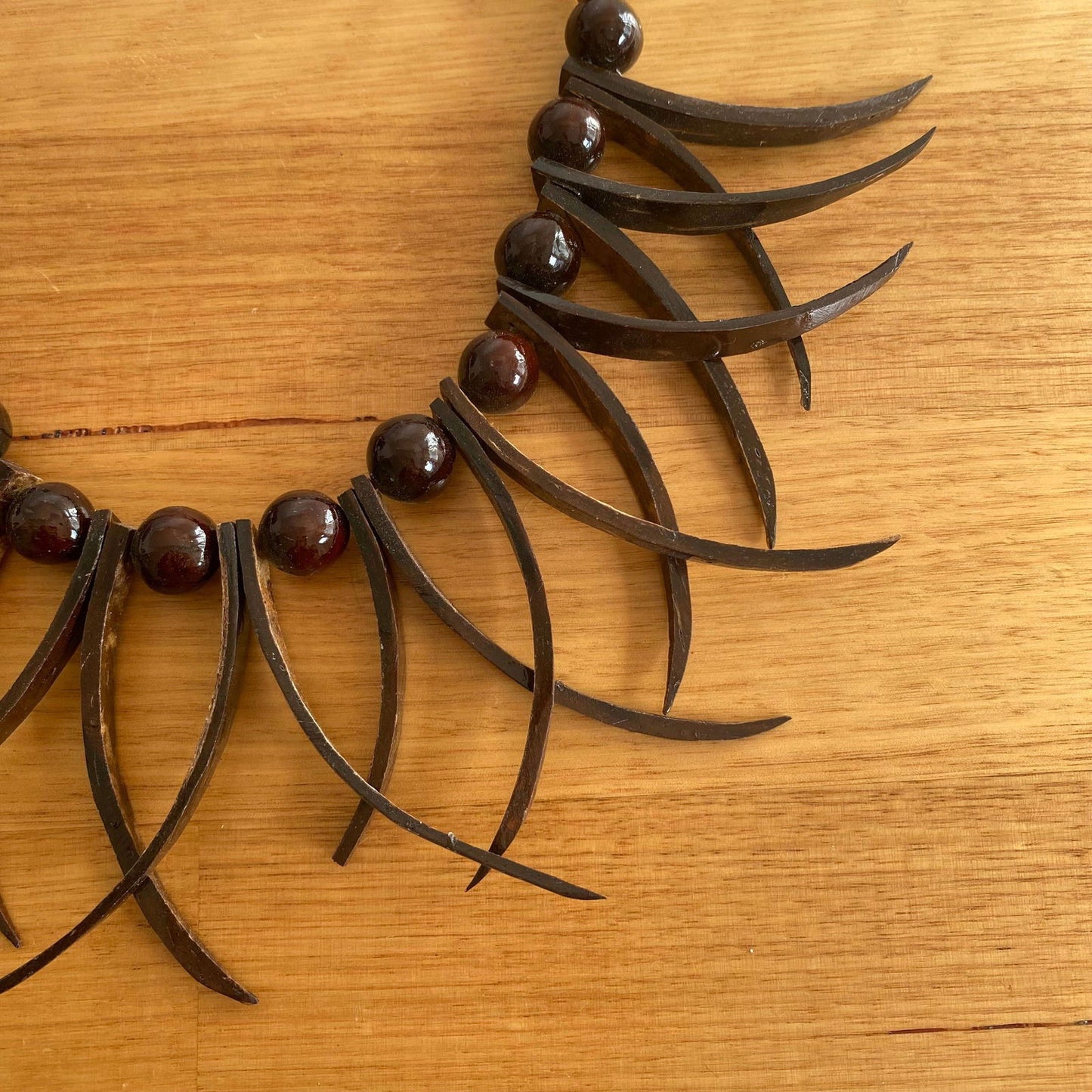 Ula Nifo Samoan Traditional Necklaces Islander Siva Accessories - Island Aesthetica