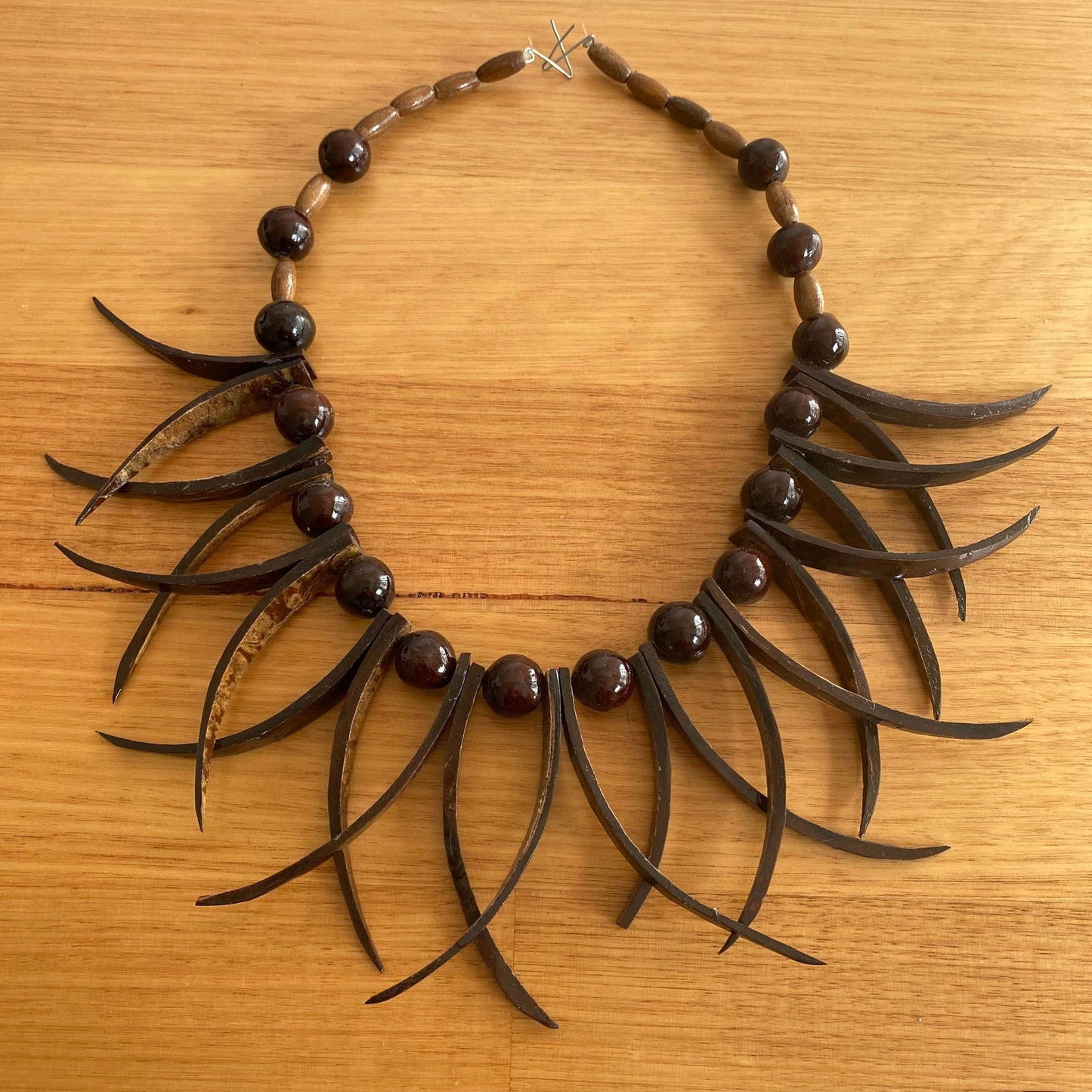 Ula Nifo Samoan Traditional Necklaces Islander Siva Accessories - Island Aesthetica