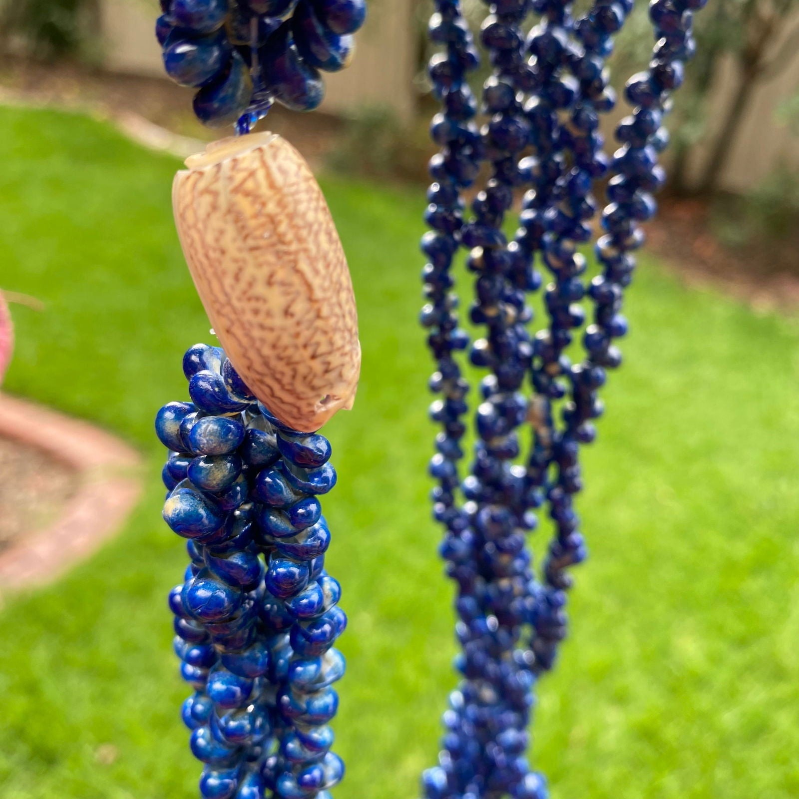 Ula Sisi Shell Necklace 40cm Length - Island Aesthetica