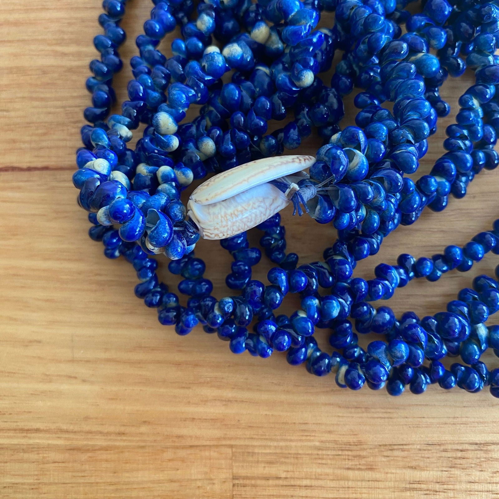 Ula Sisi Shell Necklace 40cm Length - Island Aesthetica