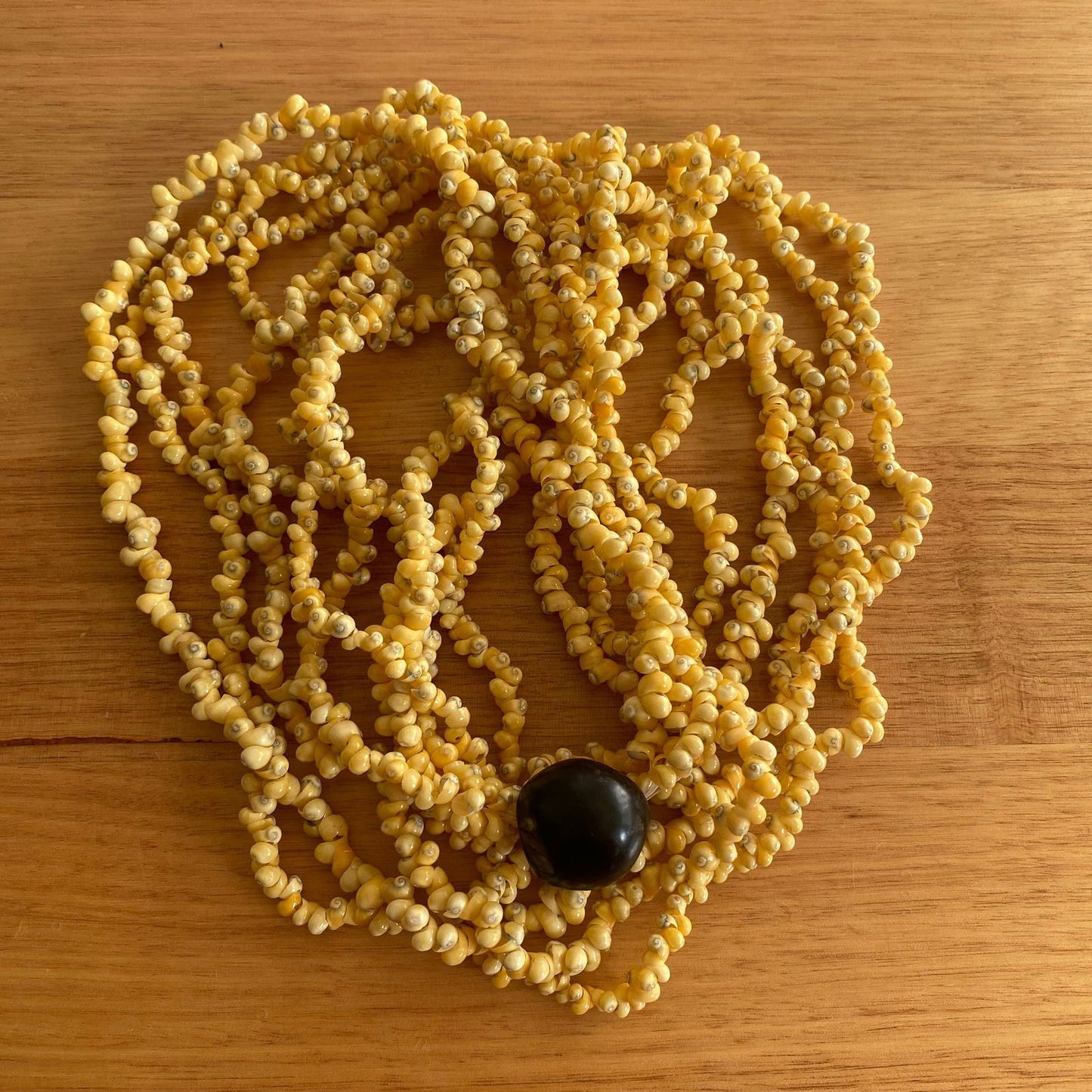 Ula Sisi Shell Necklace 40cm Length - Island Aesthetica