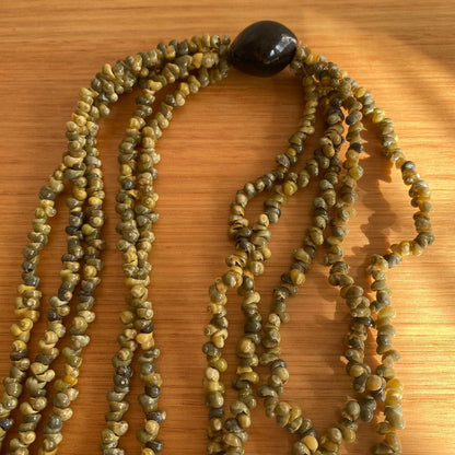 Ula Sisi Shell Necklace 40cm Length - Island Aesthetica