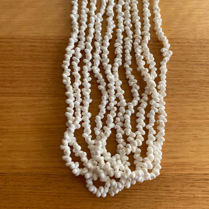 Ula Sisi Shell Necklace 40cm Length - Island Aesthetica