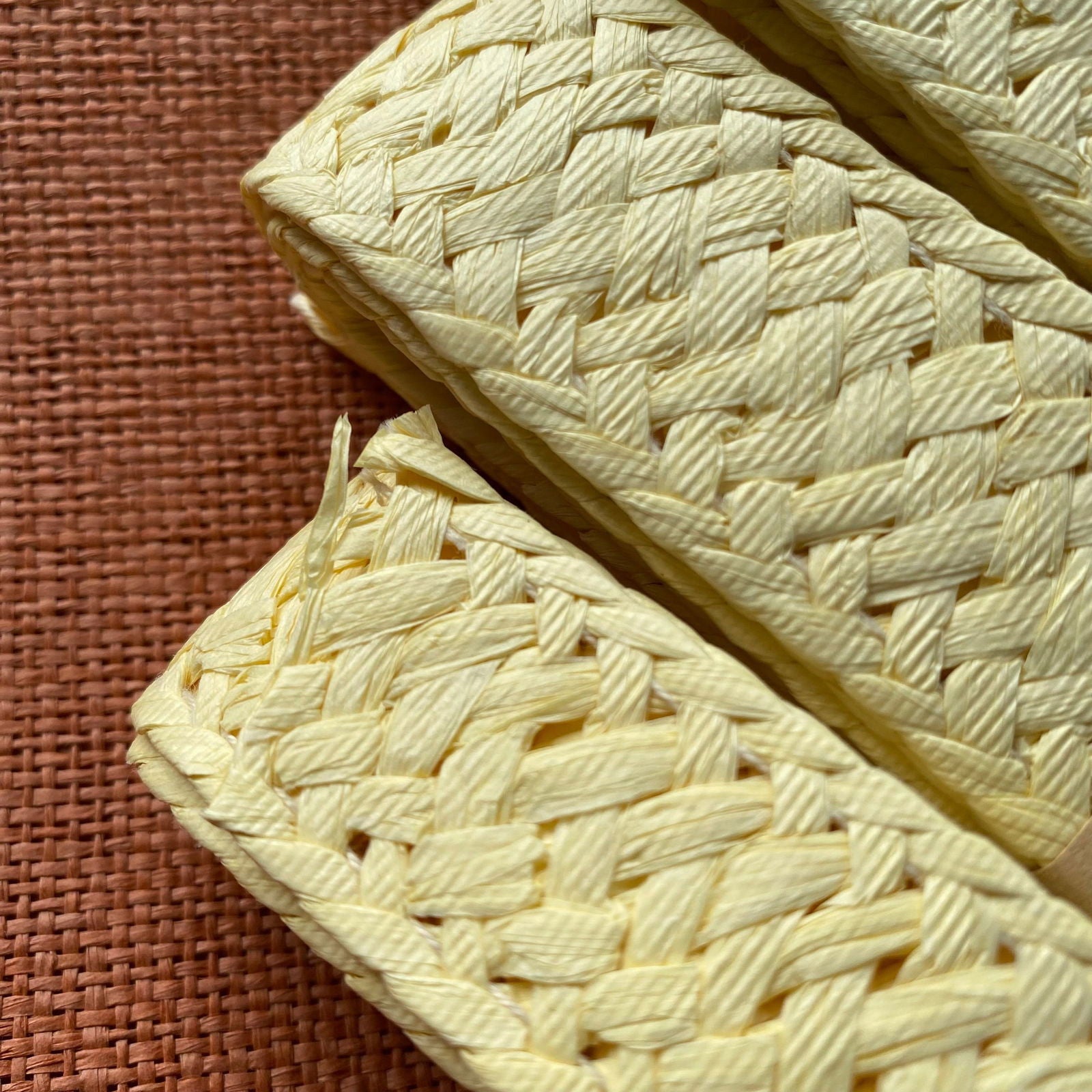 Woven Kafa Belt - Island Aesthetica