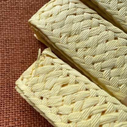 Woven Kafa Belt - Island Aesthetica