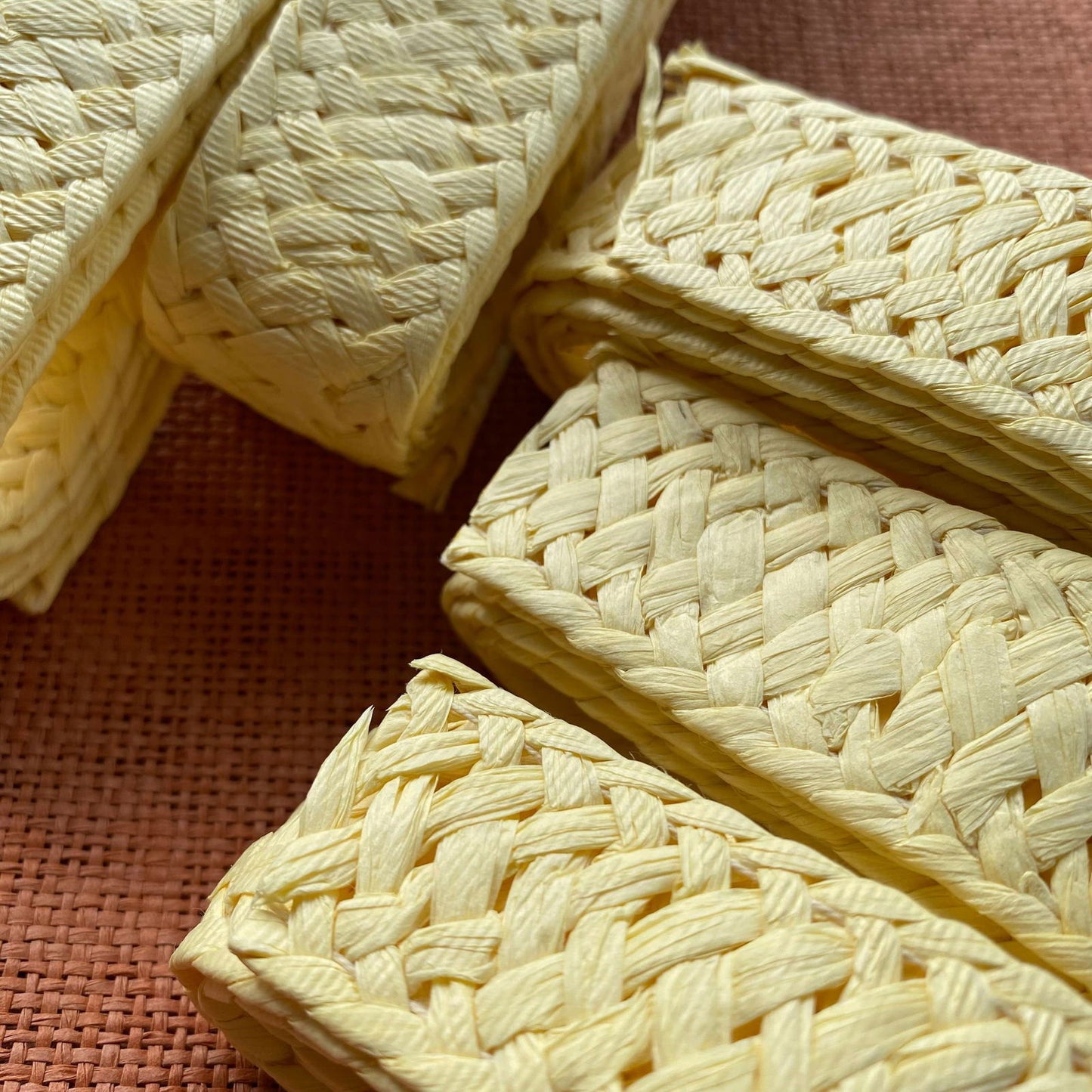 Woven Kafa Belt - Island Aesthetica