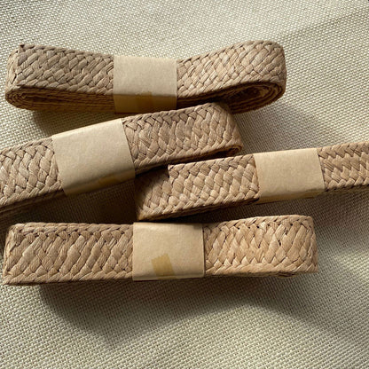 Woven Kafa Belt - Island Aesthetica