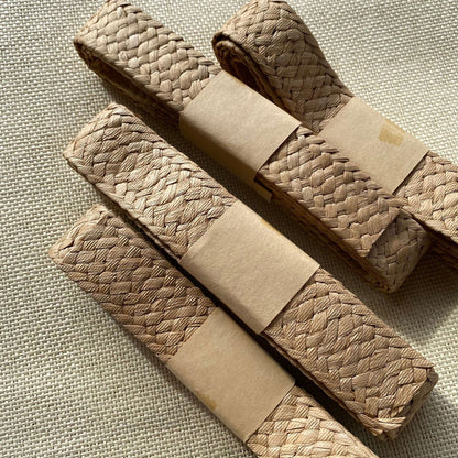 Woven Kafa Belt - Island Aesthetica