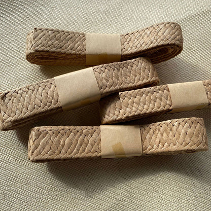 Woven Kafa Belt - Island Aesthetica