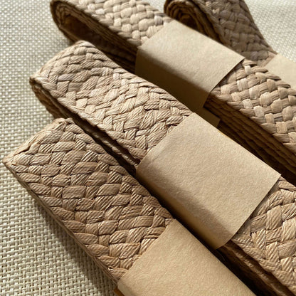 Woven Kafa Belt - Island Aesthetica