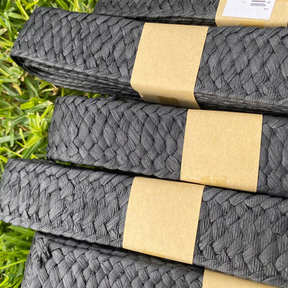 Woven Kafa Belt - Island Aesthetica