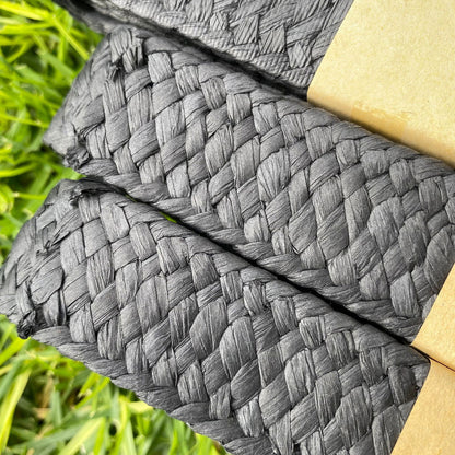 Woven Kafa Belt - Island Aesthetica