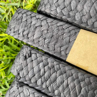 Woven Kafa Belt - Island Aesthetica