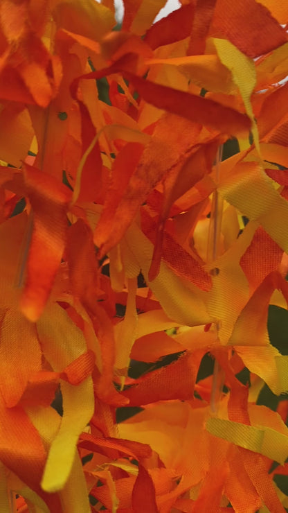 Lei Tropical Hawaiian Beach Luau Party Garland Hula Dance