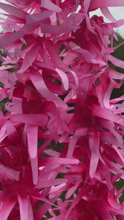 Lei Tropical Hawaiian Beach Luau Party Garland Hula Dance